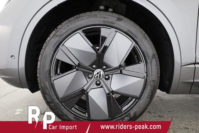 Volkswagen Touareg 3.0 TDI 210 kW 4Motion R-Line Final Edition V6 Black Edition, HuD, Luft, Standheizung, Pano, Dynaudio, Leder, AHK, Navi, Side, Winter, 5 J.-Garantie 