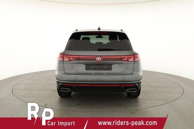 Volkswagen Touareg 3.0 TDI 210 kW 4Motion R-Line Final Edition V6 Black Edition, HuD, Luft, Standheizung, Pano, Dynaudio, Leder, AHK, Navi, Side, Winter, 5 J.-Garantie 