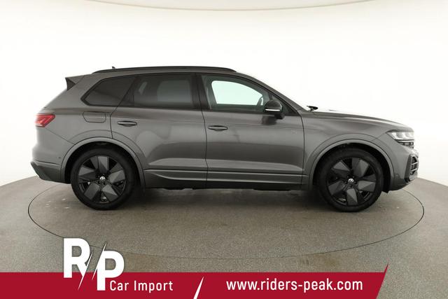 Volkswagen Touareg 3.0 TDI 210 kW 4Motion R-Line Final Edition V6 Black Edition, HuD, Luft, Standheizung, Pano, Dynaudio, Leder, AHK, Navi, Side, Winter, 5 J.-Garantie 
