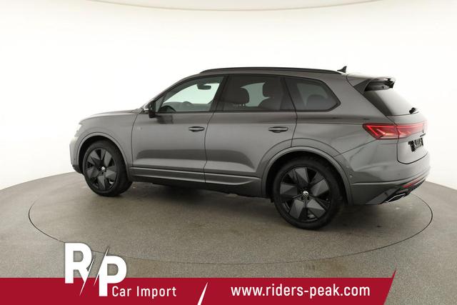 Volkswagen Touareg 3.0 TDI 210 kW 4Motion R-Line Final Edition V6 Black Edition, HuD, Luft, Standheizung, Pano, Dynaudio, Leder, AHK, Navi, Side, Winter, 5 J.-Garantie 
