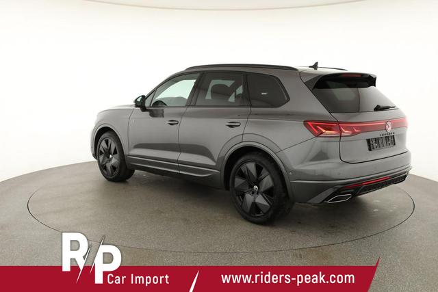 Volkswagen Touareg 3.0 TDI 210 kW 4Motion R-Line Final Edition V6 Black Edition, HuD, Luft, Standheizung, Pano, Dynaudio, Leder, AHK, Navi, Side, Winter, 5 J.-Garantie 