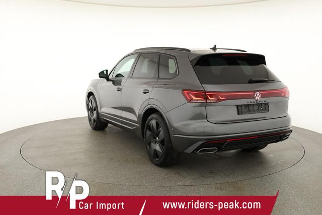 Volkswagen Touareg 3.0 TDI 210 kW 4Motion R-Line Final Edition V6 Black Edition, HuD, Luft, Standheizung, Pano, Dynaudio, Leder, AHK, Navi, Side, Winter, 5 J.-Garantie 