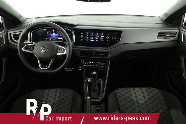 Volkswagen Taigo R-Line 1.5 TSI DSG R-Line, Navi, AHK, Matrix, Kamera, ACC, Winter, 4 J.-Garantie 