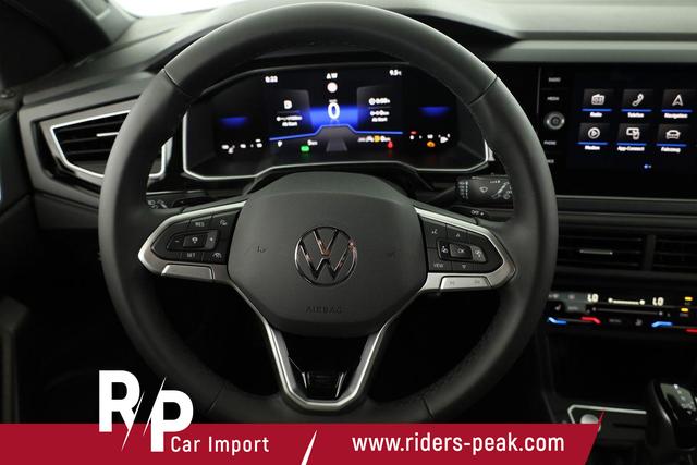 Volkswagen Taigo R-Line 1.5 TSI DSG R-Line, Navi, AHK, Matrix, Kamera, ACC, Winter, 4 J.-Garantie 