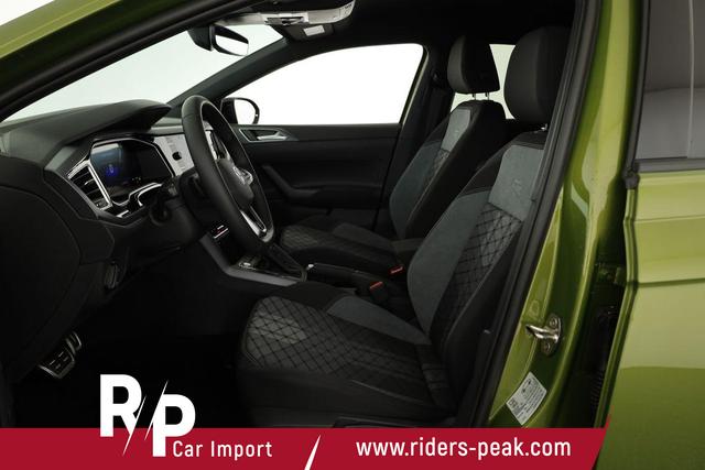 Volkswagen Taigo R-Line 1.5 TSI DSG R-Line, Navi, AHK, Matrix, Kamera, ACC, Winter, 4 J.-Garantie 