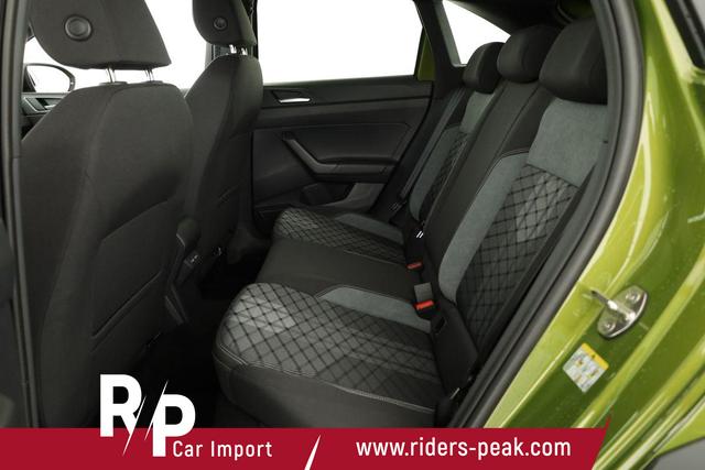 Volkswagen Taigo R-Line 1.5 TSI DSG R-Line, Navi, AHK, Matrix, Kamera, ACC, Winter, 4 J.-Garantie 