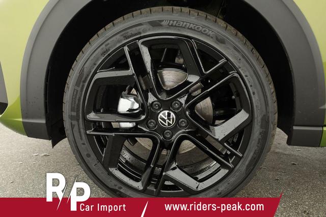 Volkswagen Taigo R-Line 1.5 TSI DSG R-Line, Navi, AHK, Matrix, Kamera, ACC, Winter, 4 J.-Garantie 