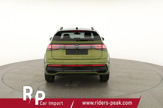 Volkswagen Taigo R-Line 1.5 TSI DSG R-Line, Navi, AHK, Matrix, Kamera, ACC, Winter, 4 J.-Garantie 