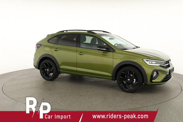 Volkswagen Taigo R-Line 1.5 TSI DSG R-Line, Navi, AHK, Matrix, Kamera, ACC, Winter, 4 J.-Garantie 