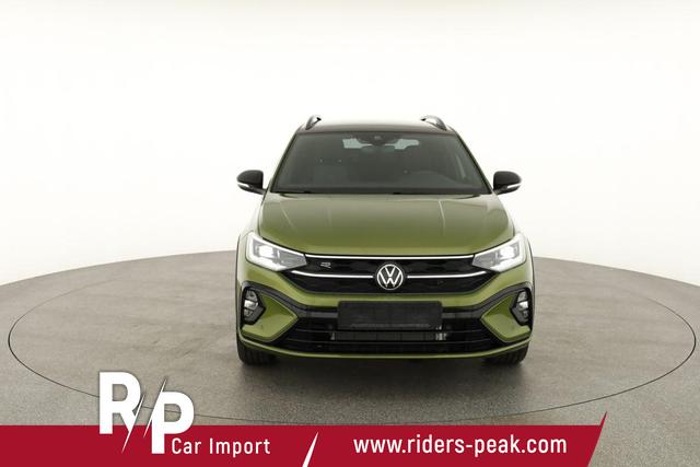 Volkswagen Taigo R-Line 1.5 TSI DSG R-Line, Navi, AHK, Matrix, Kamera, ACC, Winter, 4 J.-Garantie 
