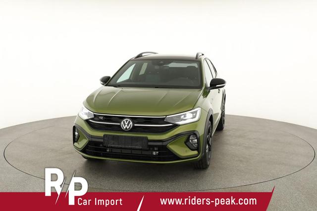 Volkswagen Taigo R-Line 1.5 TSI DSG R-Line, Navi, AHK, Matrix, Kamera, ACC, Winter, 4 J.-Garantie 