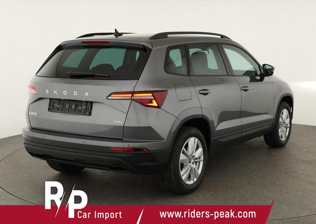 Skoda Karoq Selection 4x4 2.0 TDI DSG Selection, AHK, LED, Kamera, Winter, el. Klappe, 4 J.-Garantie 