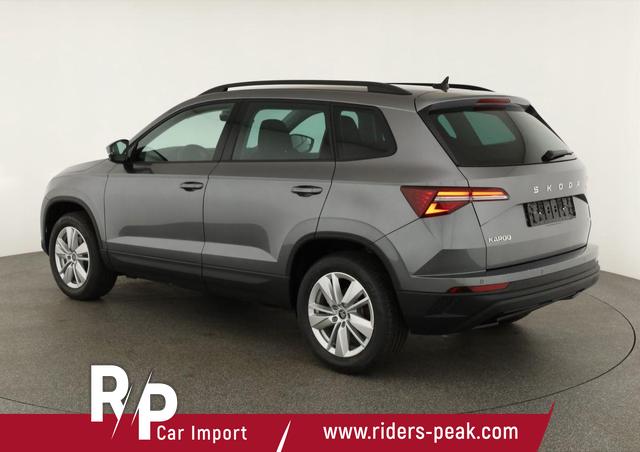 Skoda Karoq Selection 4x4 2.0 TDI DSG Selection, AHK, LED, Kamera, Winter, el. Klappe, 4 J.-Garantie 