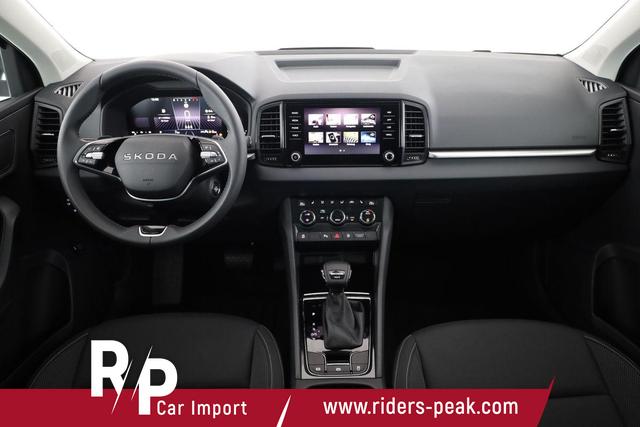 Skoda Karoq Selection 4x4 2.0 TDI DSG Selection, AHK, LED, Kamera, Winter, el. Klappe, 4 J.-Garantie 