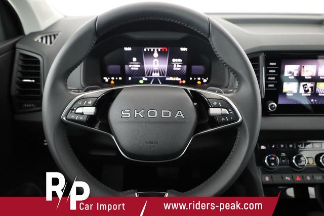 Skoda Karoq Selection 4x4 2.0 TDI DSG Selection, AHK, LED, Kamera, Winter, el. Klappe, 4 J.-Garantie 