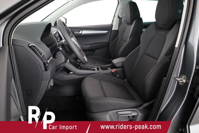 Skoda Karoq Selection 4x4 2.0 TDI DSG Selection, AHK, LED, Kamera, Winter, el. Klappe, 4 J.-Garantie 
