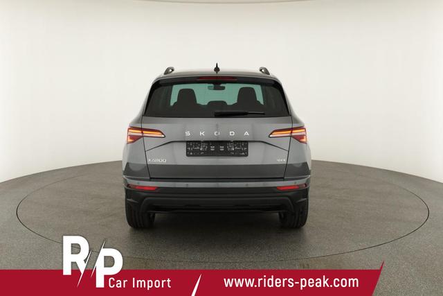 Skoda Karoq Selection 4x4 2.0 TDI DSG Selection, AHK, LED, Kamera, Winter, el. Klappe, 4 J.-Garantie 