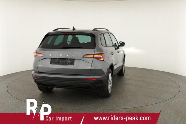 Skoda Karoq Selection 4x4 2.0 TDI DSG Selection, AHK, LED, Kamera, Winter, el. Klappe, 4 J.-Garantie 