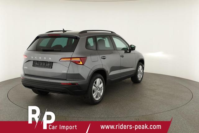 Skoda Karoq Selection 4x4 2.0 TDI DSG Selection, AHK, LED, Kamera, Winter, el. Klappe, 4 J.-Garantie 