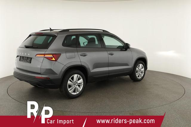 Skoda Karoq Selection 4x4 2.0 TDI DSG Selection, AHK, LED, Kamera, Winter, el. Klappe, 4 J.-Garantie 