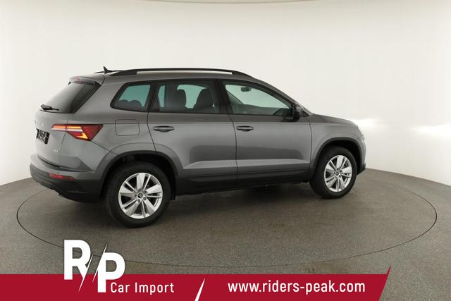 Skoda Karoq Selection 4x4 2.0 TDI DSG Selection, AHK, LED, Kamera, Winter, el. Klappe, 4 J.-Garantie 