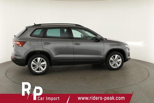 Skoda Karoq Selection 4x4 2.0 TDI DSG Selection, AHK, LED, Kamera, Winter, el. Klappe, 4 J.-Garantie 