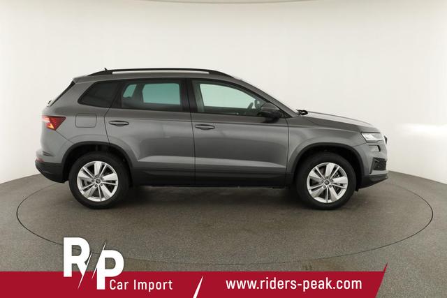 Skoda Karoq Selection 4x4 2.0 TDI DSG Selection, AHK, LED, Kamera, Winter, el. Klappe, 4 J.-Garantie 