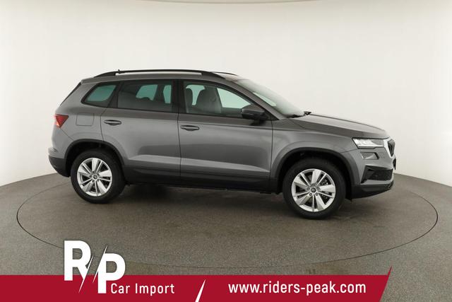Skoda Karoq Selection 4x4 2.0 TDI DSG Selection, AHK, LED, Kamera, Winter, el. Klappe, 4 J.-Garantie 