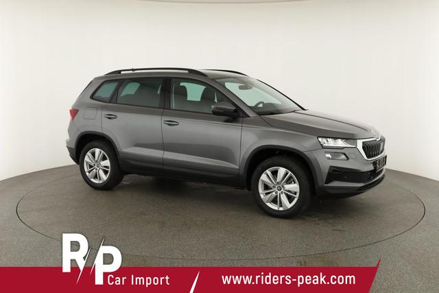 Skoda Karoq Selection 4x4 2.0 TDI DSG Selection, AHK, LED, Kamera, Winter, el. Klappe, 4 J.-Garantie 