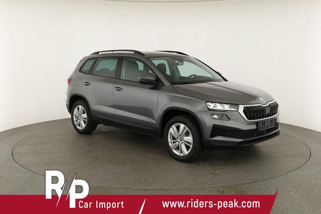 Skoda Karoq Selection 4x4 2.0 TDI DSG Selection, AHK, LED, Kamera, Winter, el. Klappe, 4 J.-Garantie 