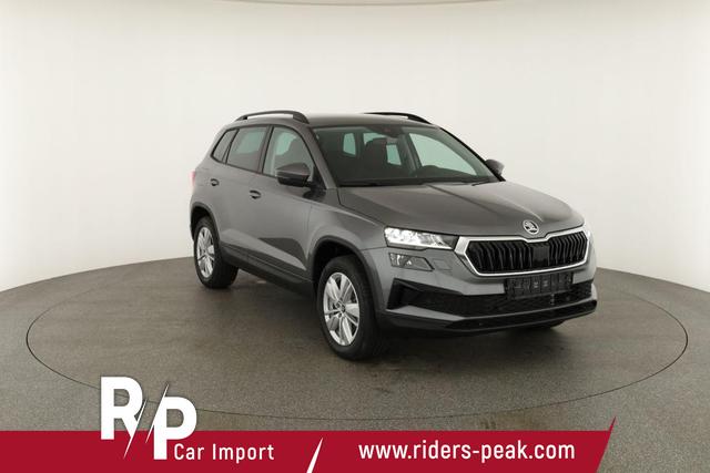 Skoda Karoq Selection 4x4 2.0 TDI DSG Selection, AHK, LED, Kamera, Winter, el. Klappe, 4 J.-Garantie 