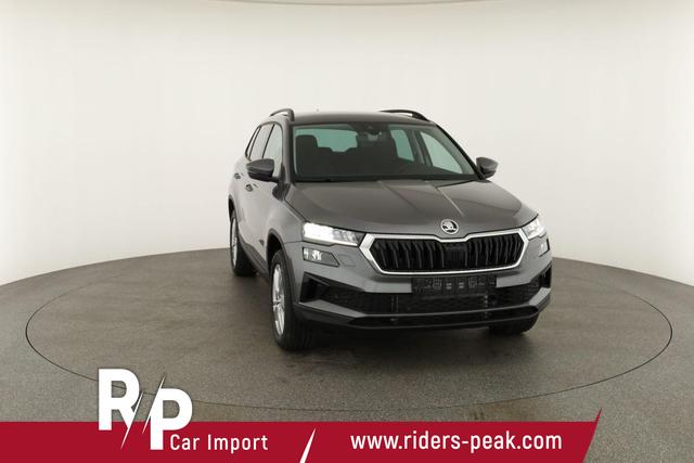 Skoda Karoq Selection 4x4 2.0 TDI DSG Selection, AHK, LED, Kamera, Winter, el. Klappe, 4 J.-Garantie 