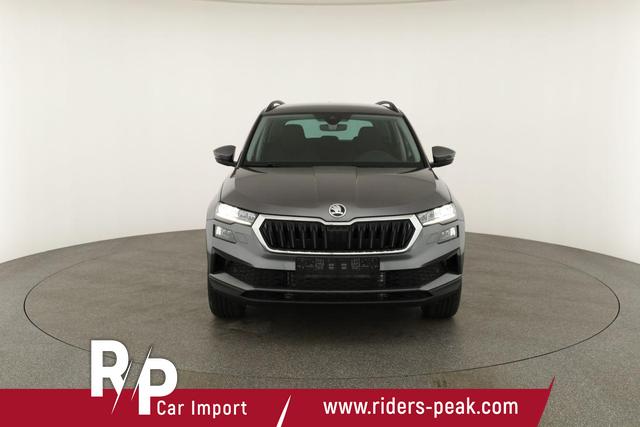 Skoda Karoq Selection 4x4 2.0 TDI DSG Selection, AHK, LED, Kamera, Winter, el. Klappe, 4 J.-Garantie 