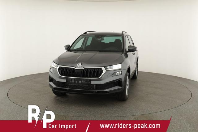 Skoda Karoq Selection 4x4 2.0 TDI DSG Selection, AHK, LED, Kamera, Winter, el. Klappe, 4 J.-Garantie 