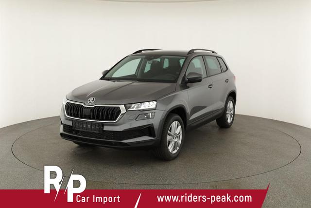 Skoda Karoq Selection 4x4 2.0 TDI DSG Selection, AHK, LED, Kamera, Winter, el. Klappe, 4 J.-Garantie 