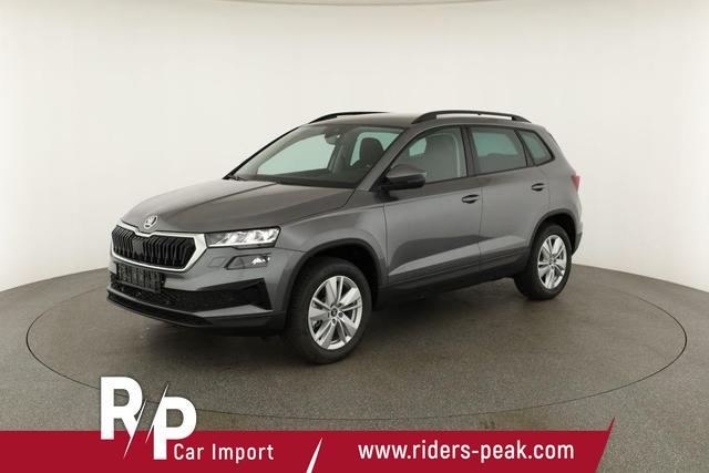 Skoda Karoq Selection 4x4 2.0 TDI DSG Selection, AHK, LED, Kamera, Winter, el. Klappe, 4 J.-Garantie 