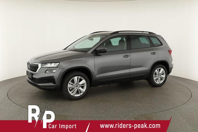Skoda Karoq Selection 4x4 2.0 TDI DSG Selection, AHK, LED, Kamera, Winter, el. Klappe, 4 J.-Garantie 