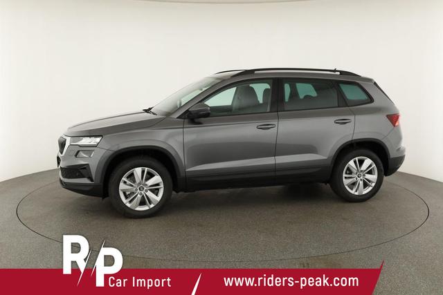 Skoda Karoq Selection 4x4 2.0 TDI DSG Selection, AHK, LED, Kamera, Winter, el. Klappe, 4 J.-Garantie 