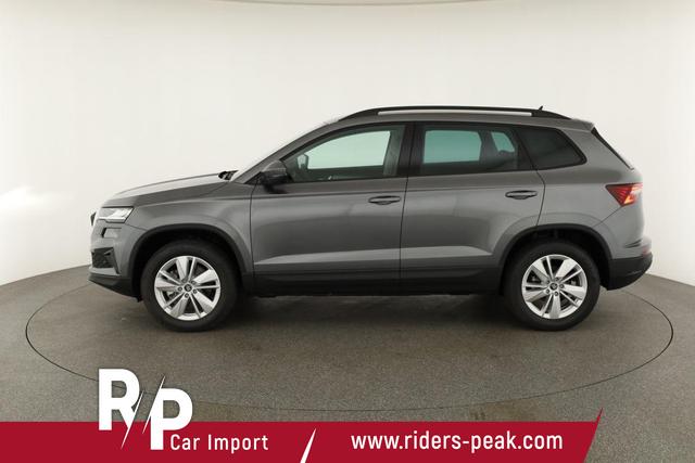 Skoda Karoq Selection 4x4 2.0 TDI DSG Selection, AHK, LED, Kamera, Winter, el. Klappe, 4 J.-Garantie 