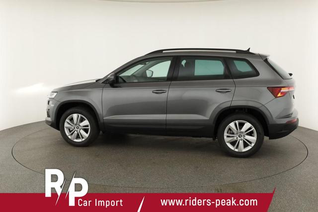 Skoda Karoq Selection 4x4 2.0 TDI DSG Selection, AHK, LED, Kamera, Winter, el. Klappe, 4 J.-Garantie 