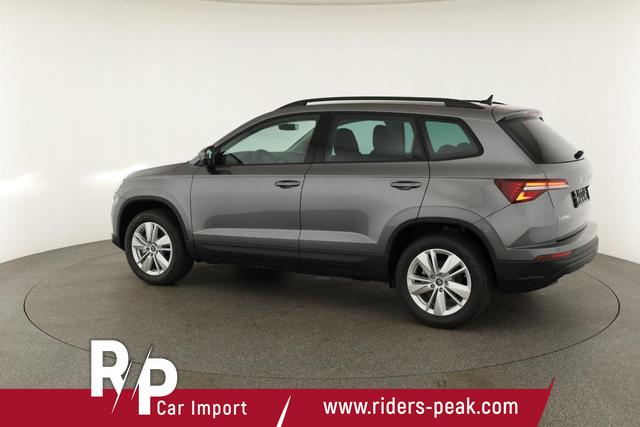 Skoda Karoq Selection 4x4 2.0 TDI DSG Selection, AHK, LED, Kamera, Winter, el. Klappe, 4 J.-Garantie 