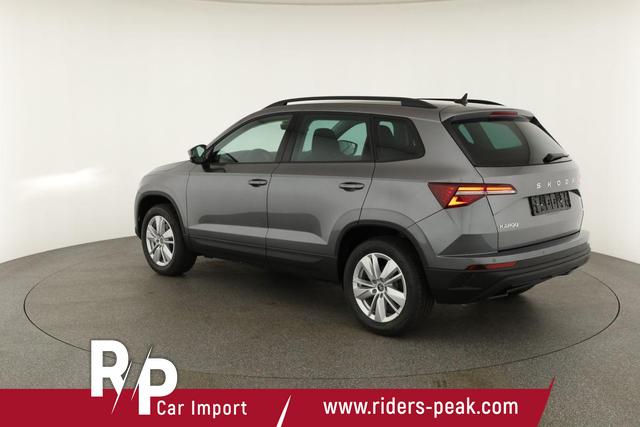 Skoda Karoq Selection 4x4 2.0 TDI DSG Selection, AHK, LED, Kamera, Winter, el. Klappe, 4 J.-Garantie 
