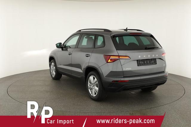 Skoda Karoq Selection 4x4 2.0 TDI DSG Selection, AHK, LED, Kamera, Winter, el. Klappe, 4 J.-Garantie 