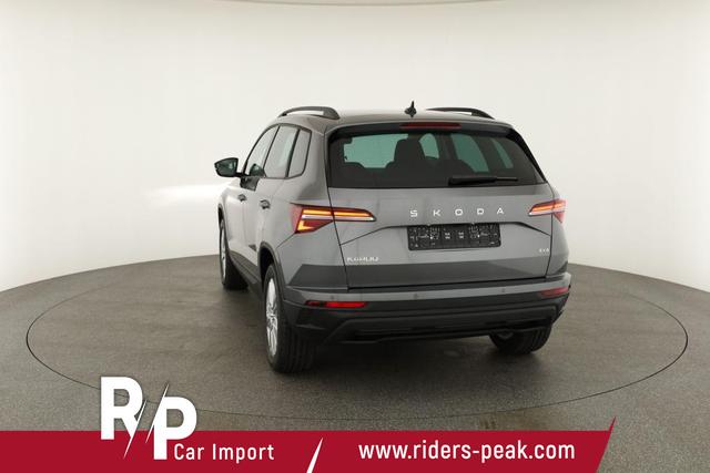 Skoda Karoq Selection 4x4 2.0 TDI DSG Selection, AHK, LED, Kamera, Winter, el. Klappe, 4 J.-Garantie 