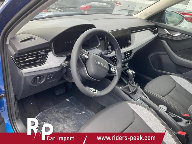 Skoda Kamiq - Selection 1.5 TSI DSG Selection, AHK, LED, Kamera, Ladeboden, Winter
