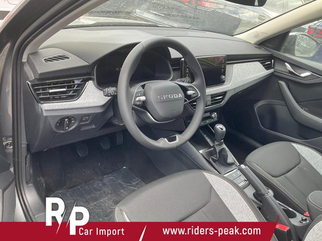 Skoda Kamiq - Selection 1.5 TSI Selection, LED, Kamera, Ladeboden, Winter