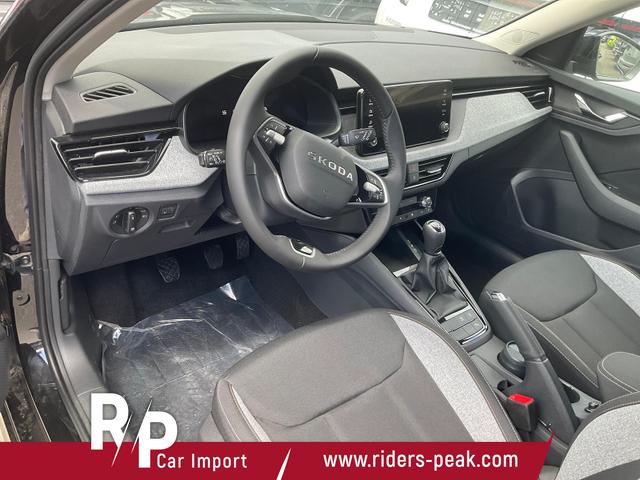 Skoda Kamiq - Selection 1.5 TSI Selection, LED, Kamera, Ladeboden, Winter