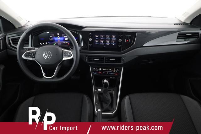 Volkswagen Taigo LIFE 1.5 TSI DSG Life, AHK, LED, Kamera, ACC, Winter, 17-Zoll 