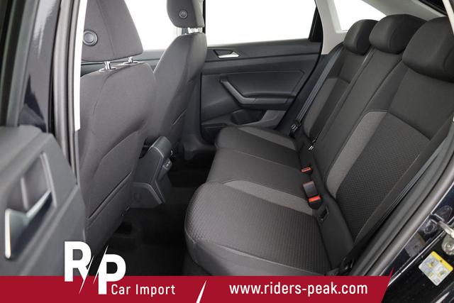 Volkswagen Taigo LIFE 1.5 TSI DSG Life, AHK, LED, Kamera, ACC, Winter, 17-Zoll 