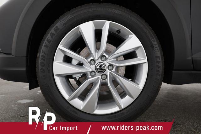 Volkswagen Taigo LIFE 1.5 TSI DSG Life, AHK, LED, Kamera, ACC, Winter, 17-Zoll 